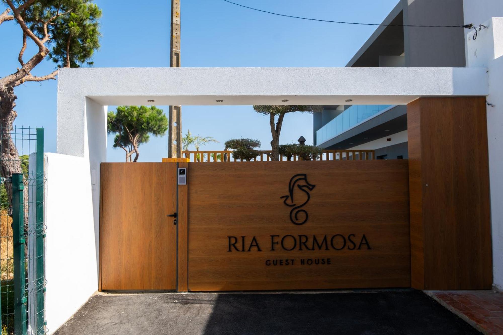 Ria Formosa Guest House Distrito de Distrito de Faro Exterior foto