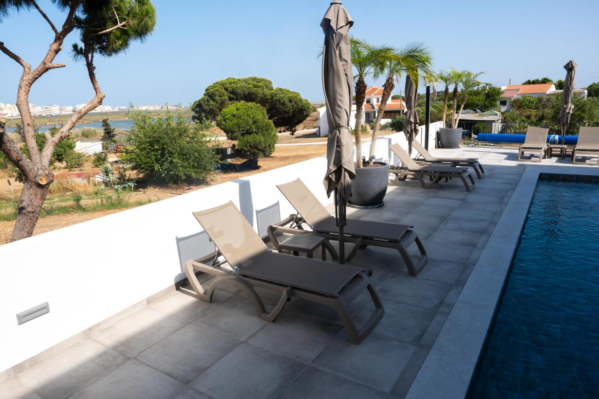Ria Formosa Guest House Distrito de Distrito de Faro Exterior foto