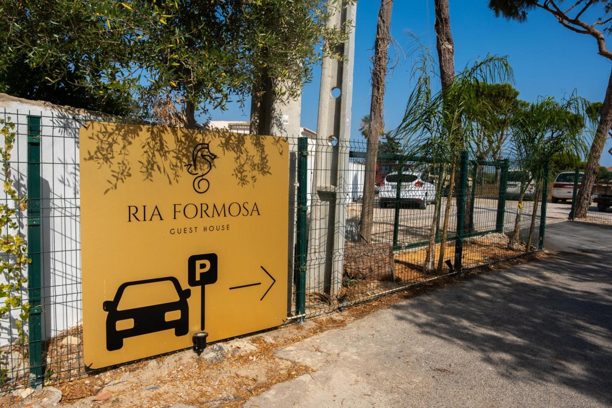 Ria Formosa Guest House Distrito de Distrito de Faro Exterior foto